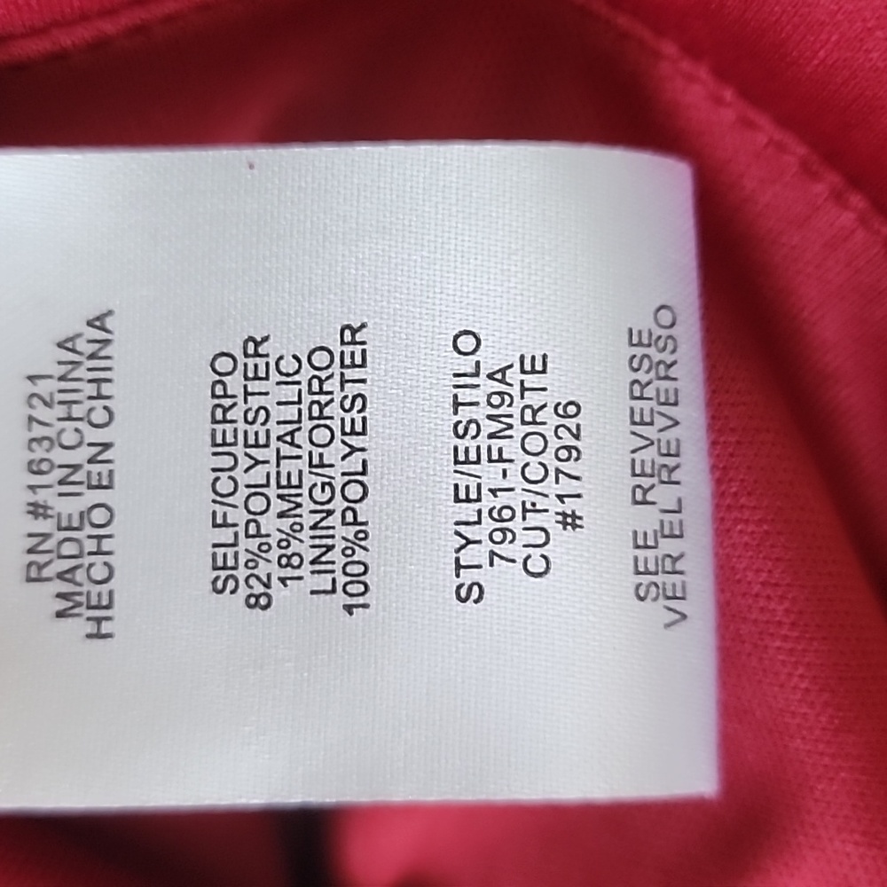 CITY VIBE JR. WOMAN'S DRESS - Picture 12 of 12